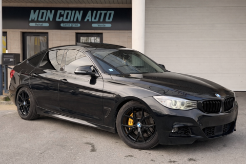 BMW S&eacute;rie 3 (F34) Gran Turismo 335i 3.0 TPT 306 cv - Toit Ouvrant - Si&egrave;g 2013 occasion Goussainville 95190