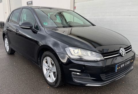 Volkswagen Golf 7 1.4 TSI v&eacute;hicule vendu r&eacute;vis&eacute; GARANTIE 12 MOIS 2013 occasion Erstein 67150