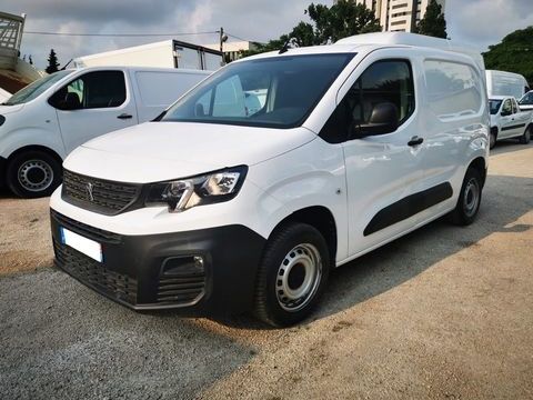 Peugeot Partner BLUE-HDI 100 2022 occasion Marseille 13010