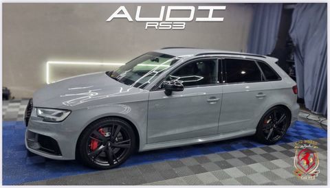 Audi RS3 2.5tfsiq QT Sportback 2019 occasion La Baule-Escoublac 44500