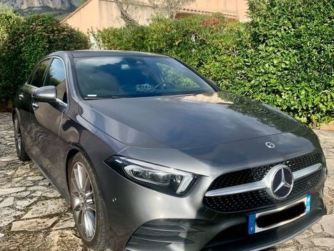 Mercedes Classe A 200 d 2021 occasion La Garde 83130