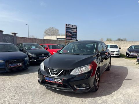 Nissan Pulsar 1.5 DCI 1re MAIN 110 CH - ENTI&Egrave;REMENT R&Eacute;VIS&Eacute;E ET GARANTIE - 2018 occasion Arles 13200