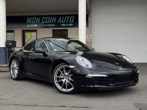 Porsche 911 Carrera 3.4 PDK 350 cv - Toit ouvrant - Volant Sport 2013 occasion Goussainville 95190