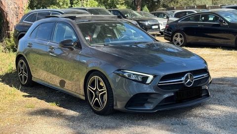 Mercedes Classe A 35 AMG 4Matic BA TOIT PANOR 2020 occasion Athis-Mons 91200