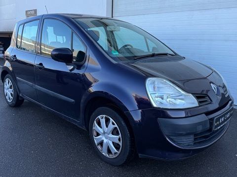 Renault Modus 1.2 75CV FINITION AVANTAGE CRIT AIR 1 12 MOIS DE GARANTIE 2008 occasion Erstein 67150