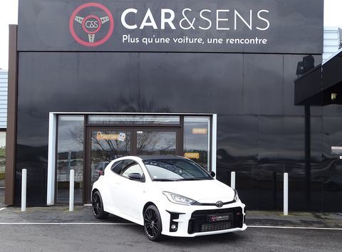 Toyota Yaris IV 1.6 litre turbo 261 Premium AWD IMMAT FRANCAISE 2020 occasion B&eacute;ziers 34500