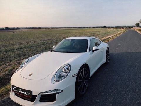 Porsche 911 991 carrera S manufacture anniversaire 2013 occasion La Baule-Escoublac 44500