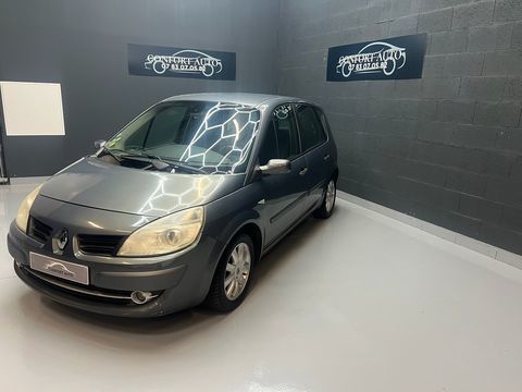 Renault M&eacute;gane II 1.5 dCi 105cv DYNAMIQUE 2008 occasion Genas 69740