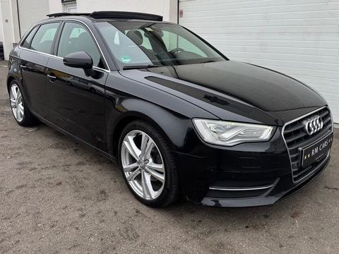 Audi A3 1.4 TFSI FINITION S LINE BANG OLUFSEN GARANTIE 12 MOIS 2014 occasion Erstein 67150