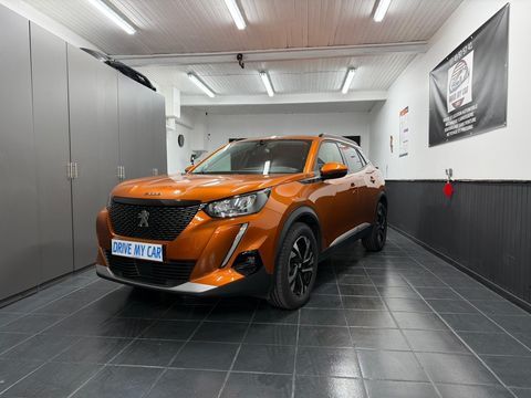 Peugeot 2008 1.2 100Ch Allure Business - 35 700 Kms 2021 occasion Marseille 13008