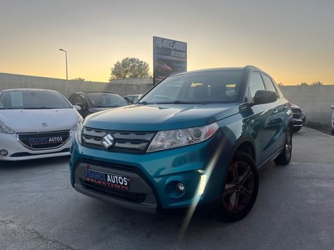 Suzuki Vitara CAM&Eacute;RA 6 DDIS TURBO G&Eacute;N&Eacute;RATIONS 2 R&Eacute;VIS&Eacute;E & GARANTI SUR 12 2017 occasion Arles 13200