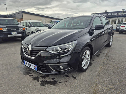 Renault M&eacute;gane blue dci 115 business ( a ) 2020 occasion Ch&acirc;teau-Thierry 02400