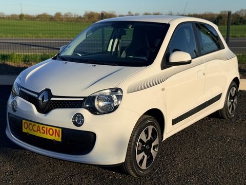 Renault Twingo III 1.0i SCE 70 cv &deg;&deg; LIMITED &deg;&deg; 2018 occasion BEAUGENCY 45190