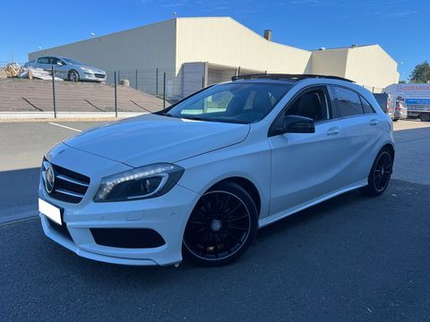 Mercedes Classe A 200 cdi 136 ch Fascination / Toit ouvrant / R&eacute;gulateur 2012 occasion Saint-Jean-De-Braye 45800