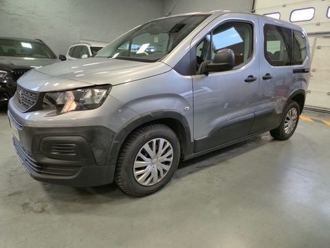 Peugeot Rifter 1.5BLUEHDI 100CV 7PLACES DE 2O19 A 11490EUR 2019 occasion Heyrieux 69001