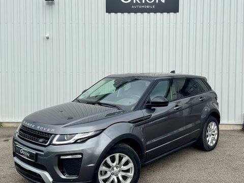 Land-Rover Range Rover Evoque 2.0d 150ch SE Dynamic Full Entretien Land Rover 2019 occasion Valence 26000