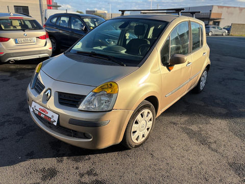 Renault Modus CAMPUS 2006 occasion VILLEDOUX 17230