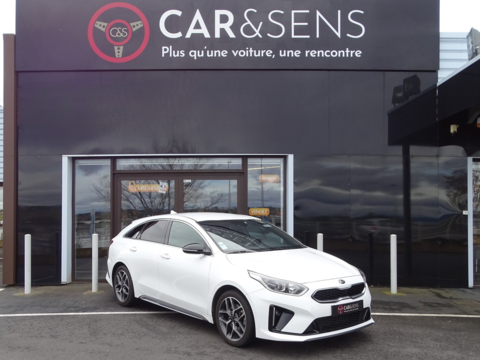 Kia Divers 1.4 T-GDI 140 ch ISG DCT7 GT LINE 5P CarPlay / Cam&eacute;ra de rec 2020 occasion B&eacute;ziers 34500
