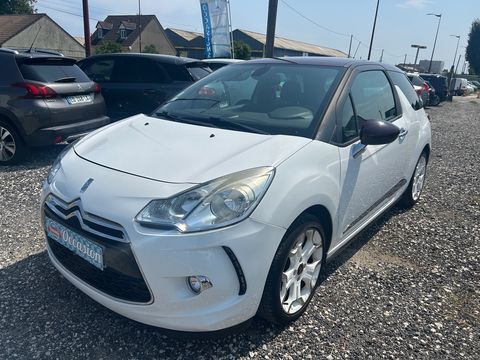 Citro&euml;n DS3 1.6 16V AIRDREAM 156 CV 2012 occasion cercottes 45520