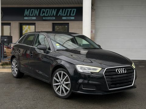 Audi A3 Design Luxe 2.0 TDI S-Tronic7 150 cv Phase 2 - Entretiens co 2020 occasion Goussainville 95190