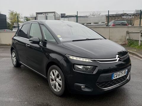 Citro&euml;n C4 Picasso 1.6 HDI 110cv FULL OPTIONS / SUIVI FACTURE / SI&Egrave;GE MASSANT C 2013 occasion SARTROUVILLE 78500