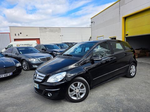 Mercedes Classe B 200 CDI 140CH DESIGN 2010 occasion Vineuil 41350