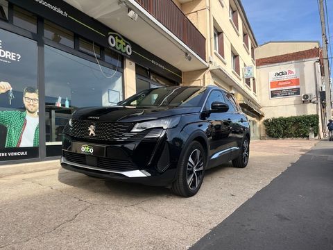 Peugeot 3008 Hybrid 145 e-DCS6 GT 2024 occasion Goussainville 95190