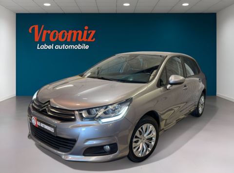 Citro&euml;n C4 finition Live / 110CH / Premi&egrave;re main 2016 occasion DECINES-CHARPIEU 69150