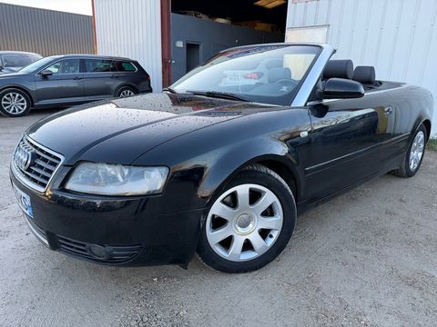 Audi A4 2.4 i 170 cv 2004 occasion Saint Denis en Val 45560