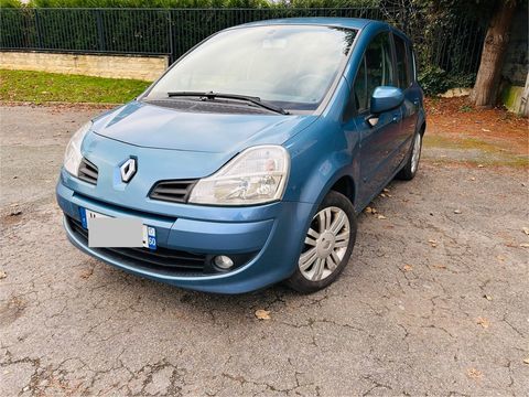 Renault Grand Modus 1.2L DYNAMIQUE 100CH - 84000 KMS - 4990e 2010 occasion SENLIS 60300