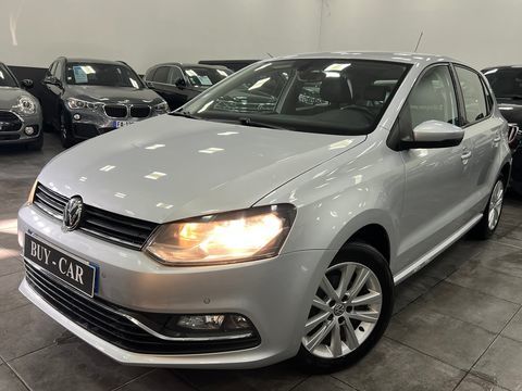 Volkswagen Polo 1.4 TDI 90 CH CONFORT LINE 2015 occasion SAINT-PRIEST 69800