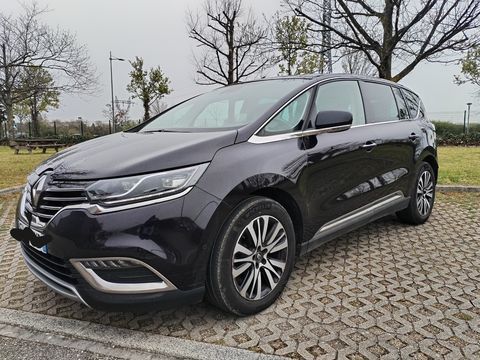 Renault Espace TCE 200CV INITIALE 4 CONTR&Ocirc;LE 2016 occasion Saint-Priest 69800