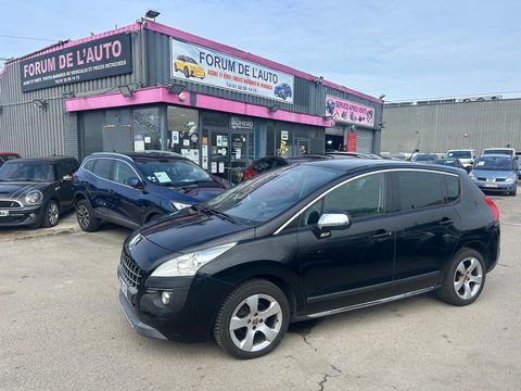 Peugeot 3008 1.6 HDI 110 PREMIUM BV6 2010 occasion Coigni&egrave;res 78310