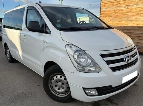 Hyundai Atos Travel 2.5 CRDI 135cv * Finition Comfort / 2eme Main / Chain 2014 occasion Gigean 34770