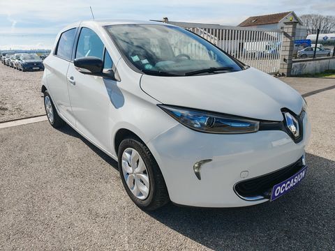 Renault Zo&eacute; LIFE CHARGE RAPIDE R240 22 KW 88CV 2016 occasion Balan 01360