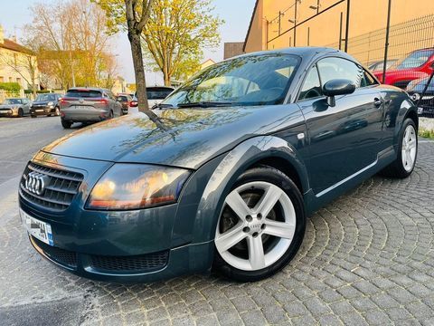 Audi TT - Coup&eacute; Design Edition - 1.8 Turbo 20s 150cv Bv5 - R&eacute;vis&eacute; / 2005 occasion Houilles 78800