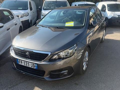 Peugeot 308 PEUGEOT 1.5 BLUEHDI 100 ACTIVE BUSINESS MARSEILLE 2020 occasion Marseille 13010