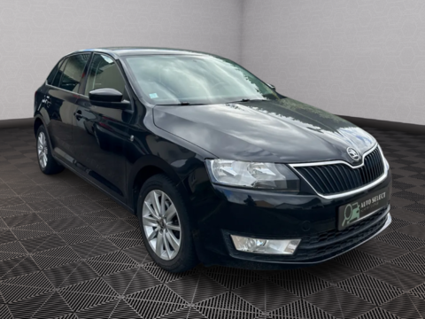 Skoda Rapid Spaceback 1.2 TSI 85 cv AMBITION* GARANTIE 12 MOIS* 2014 occasion Vitry-sur-Orne 57185
