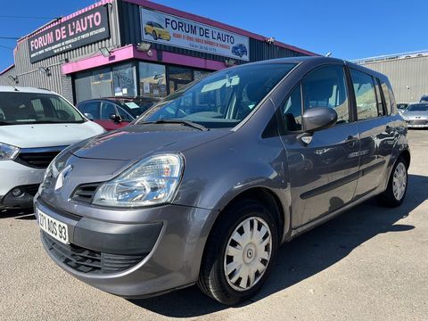 Renault Grand Modus 1.5 DCI 105 EMPREINTE BELLE 2009 occasion Coigni&egrave;res 78310