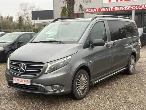 Mercedes Vito Combi Mixto 119 1.9 CDI 16V 4MATIC 9G-TRONIC 190 cv Bo&icirc;te au 2023 occasion Livron-sur-Dr&ocirc;me 26250