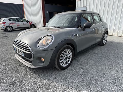 Mini Cooper 3 (F55) 5 Portes One chilli 1.2 i 12V 75 CV 2016 occasion Saint Denis en Val 45560