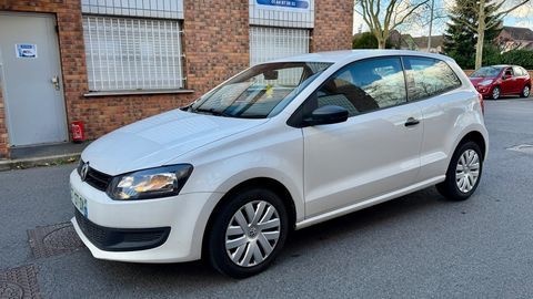 Volkswagen Polo 5 TDI 2013 occasion &Eacute;vry-Courcouronnes 91000