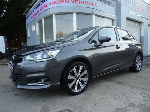 Citro&euml;n C4 II 1.2i 130cv Phase II SHINE 2016 occasion Boismorand 45290