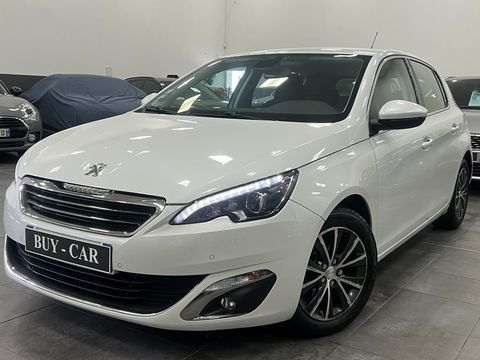 Peugeot 308 1.6 BLUE HDI TURBO 116CV 2014 occasion SAINT-PRIEST 69800