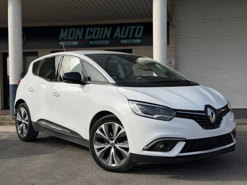 Renault Sc&eacute;nic IV Limited 1.7 dCi EDC6 120 cv - 5 Places 2021 occasion Goussainville 95190
