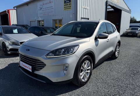 Ford Kuga 1.5 EcoBlue 120cv - POWERSHIFT -TITANIUM 2020 occasion Saint-Denis-en-Val 45560