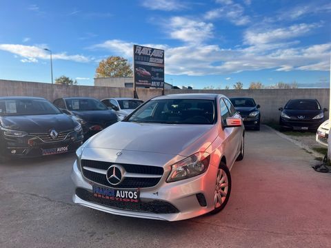Mercedes Classe A PHASE2 180 CHEV 1.5 CDI 110 ENTI&Egrave;REMENT R&Eacute;VIS&Eacute;E & GARANTIE 2016 occasion Arles 13200