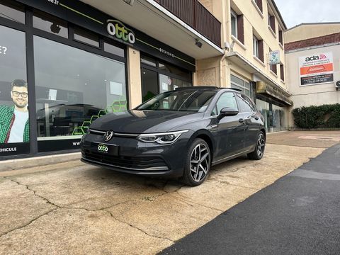 Volkswagen Golf 1.5 eTSI EVO2 150ch Style DSG7 TOIT OUVRANT 2024 occasion Goussainville 95190