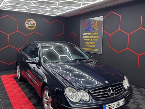 Mercedes Classe A 500 306ch 5.0L Avantgarde 2002 occasion LIMOGES 87280