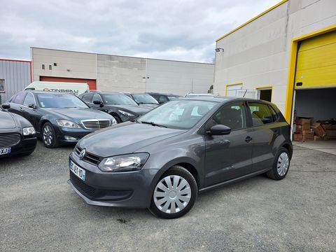 Volkswagen Polo 1.6 TDI 75CH TRENDLINE 2010 occasion Vineuil 41350